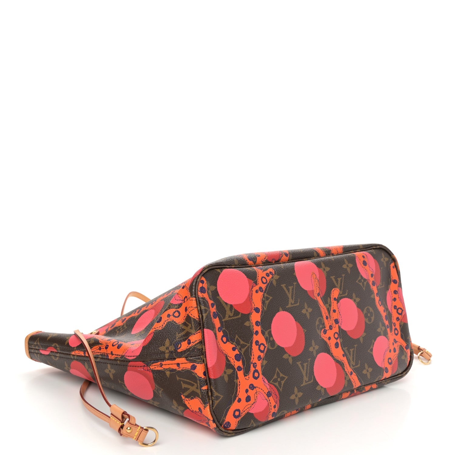 Louis Vuitton Monogram Ramages Neverfull MM