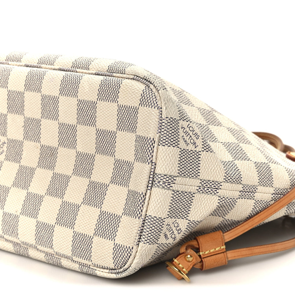 Louis Vuitton Damier Azur Neo Neverfull PM