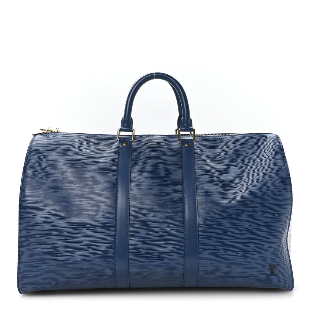 Louis Vuitton Epi Keepall 45 Toledo