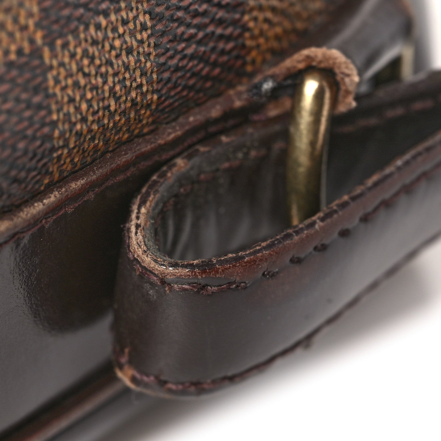 Louis Vuitton Damier Ebene Soho Backpack