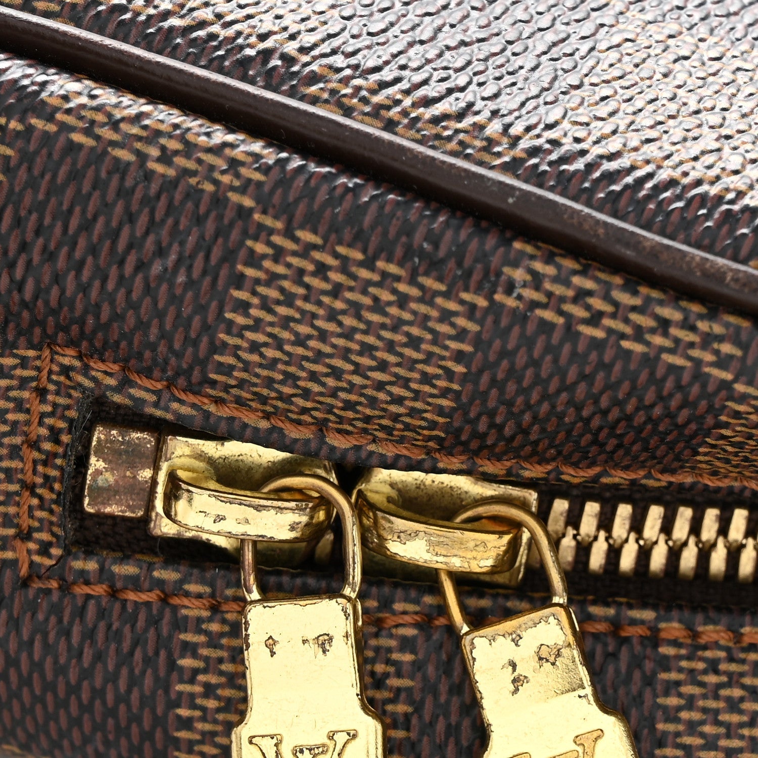 Louis Vuitton Damier Ebene Ipanema PM