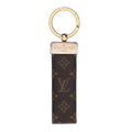 Louis Vuitton Monogram Dragonne Key Holder