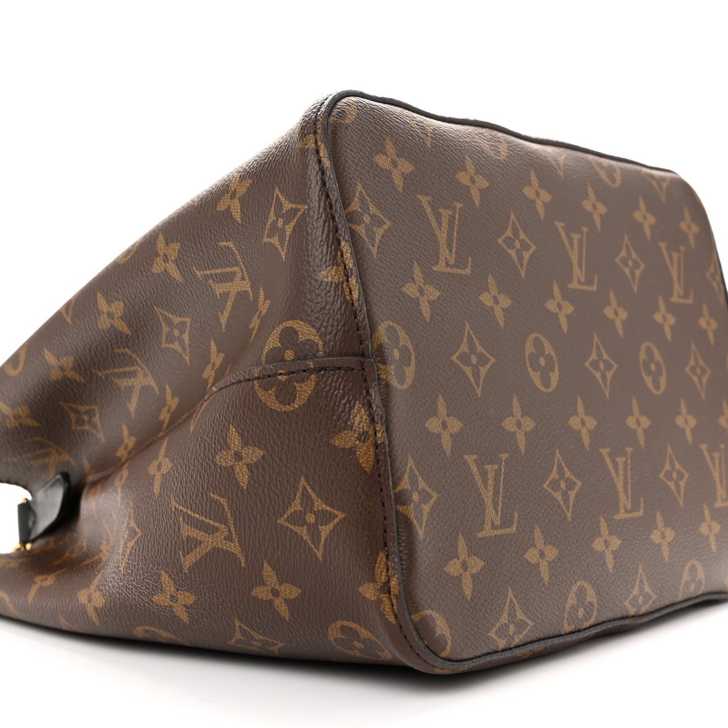Louis Vuitton Monogram Neonoe MM Black