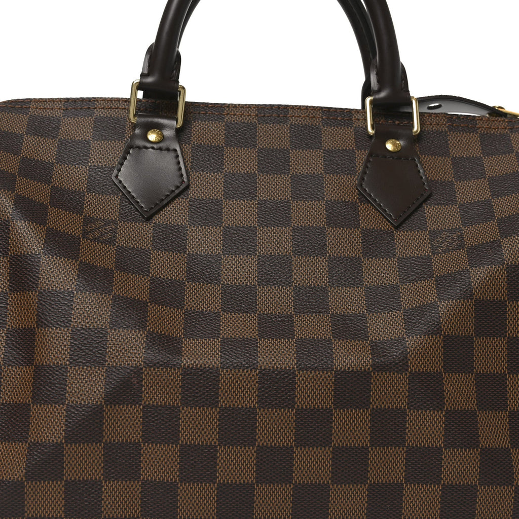 Louis Vuitton Damier Ebene Speedy 30