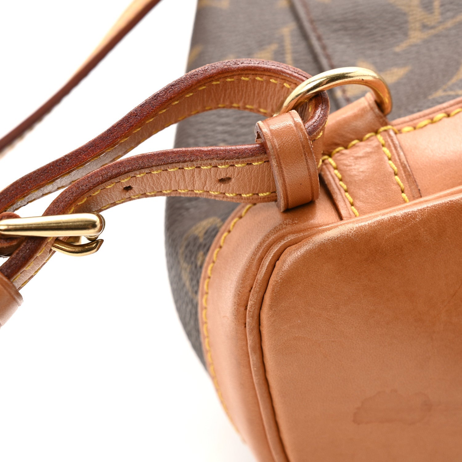 Louis Vuitton Monogram Mini Montsouris Backpack