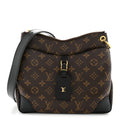 Louis Vuitton Monogram Odeon PM Black
