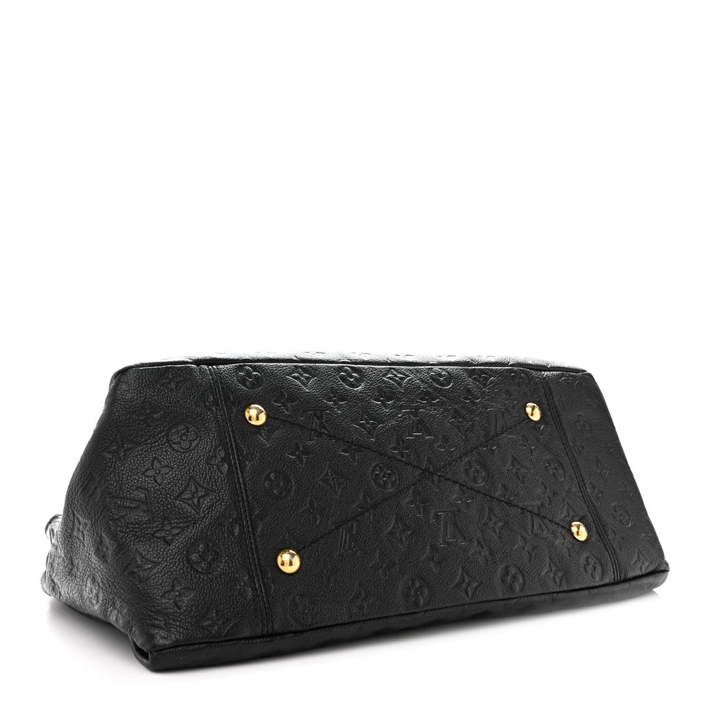 Louis Vuitton Empreinte Artsy MM Black