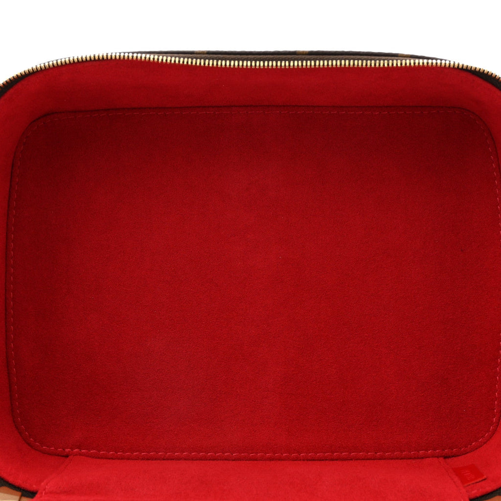 Louis Vuitton Monogram Nice Jewelry Case