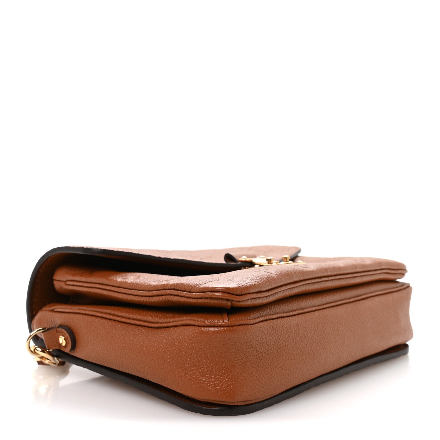 Louis Vuitton Empreinte Pochette Metis Cognac