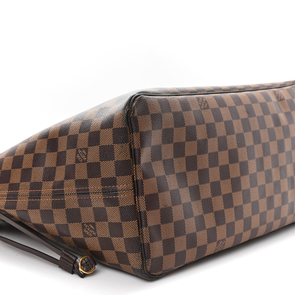 Louis Vuitton Damier Ebene Neo Neverfull GM