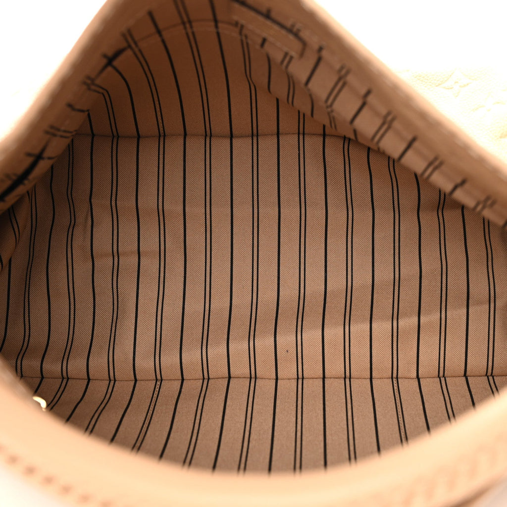 Louis Vuitton Empreinte Artsy MM Dune