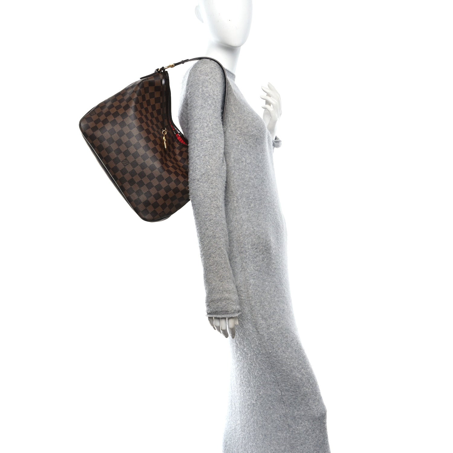 Louis Vuitton Damier Ebene Delightful PM