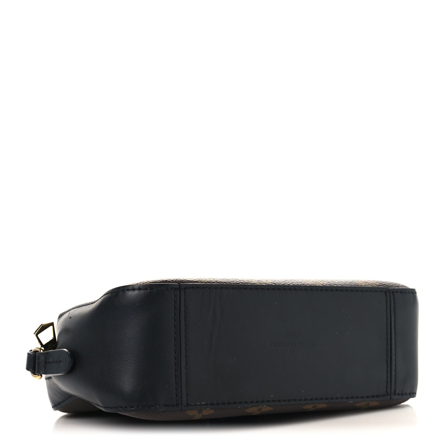 Louis Vuitton Monogram Saintonge Black