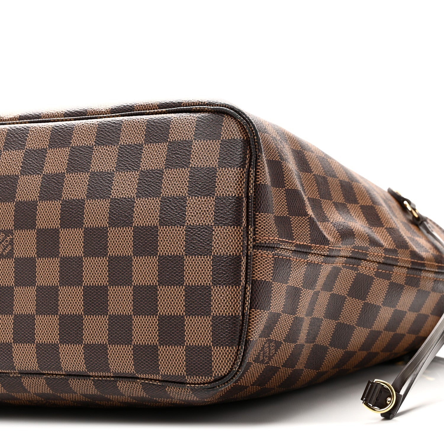 Louis Vuitton Damier Ebene Neo Neverfull MM