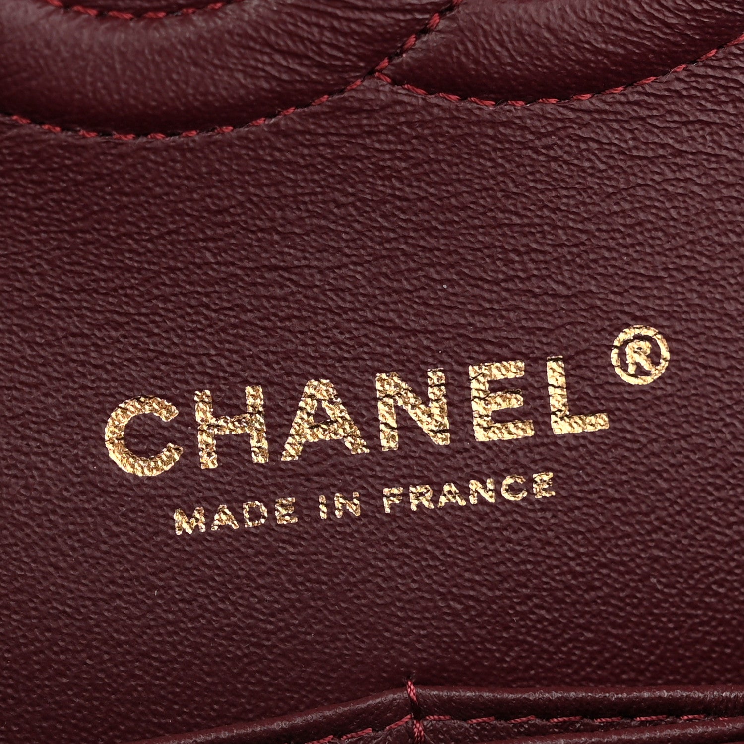 Chanel Lambskin Quilted Medium Double Flap Black