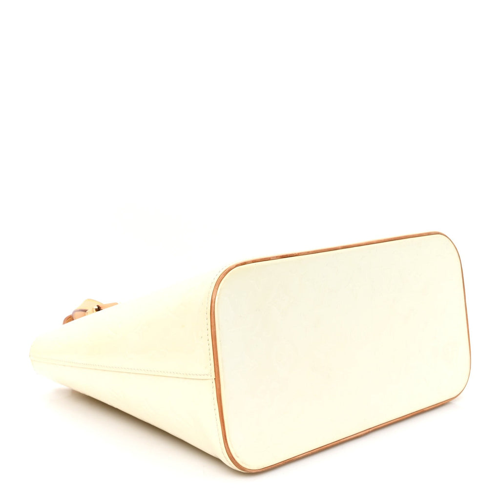 Louis Vuitton Vernis Houston Marshmallow