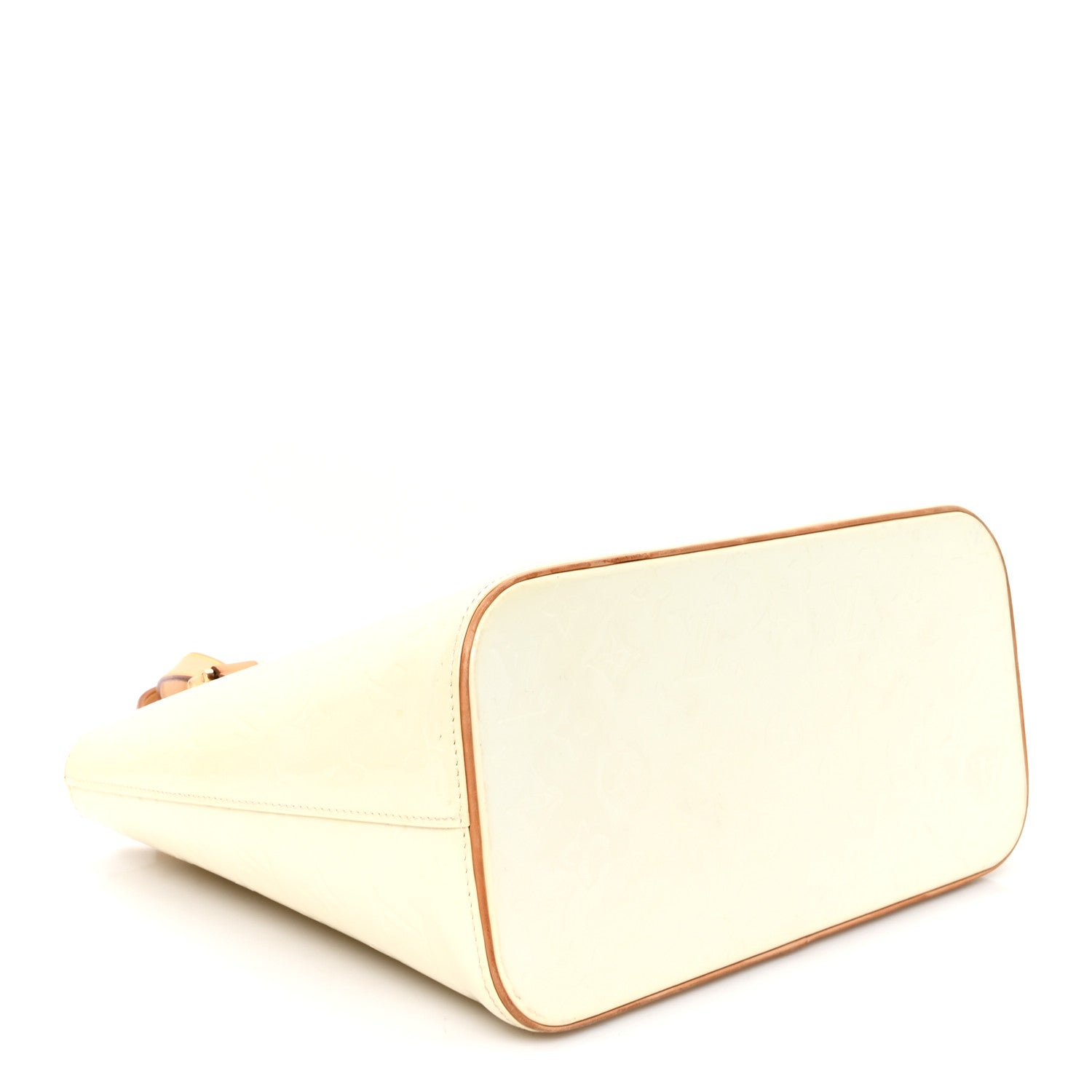 Louis Vuitton Vernis Houston Marshmallow