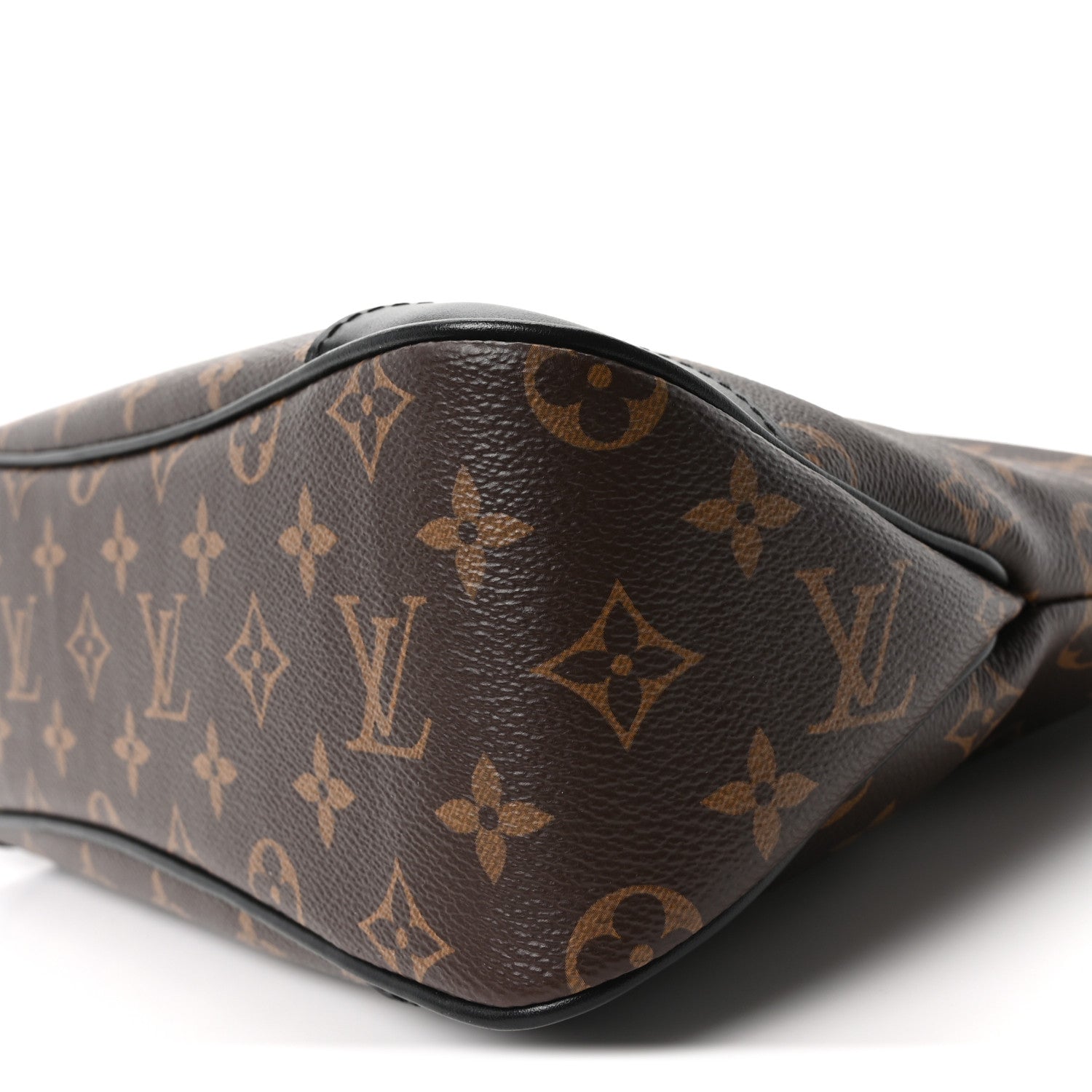 Louis Vuitton Monogram Odeon MM Black