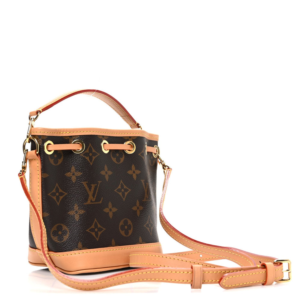 Louis Vuitton Monogram Nano Noe NV