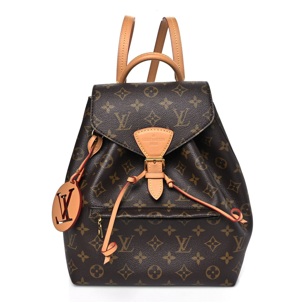 Louis Vuitton Monogram Montsouris PM