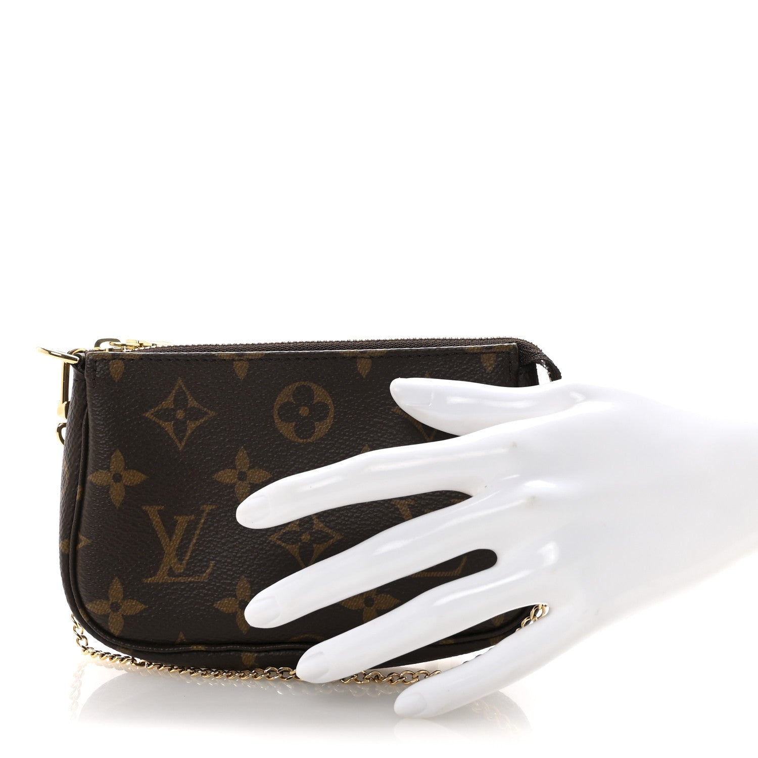 Louis Vuitton Monogram Mini Pochette Accessories