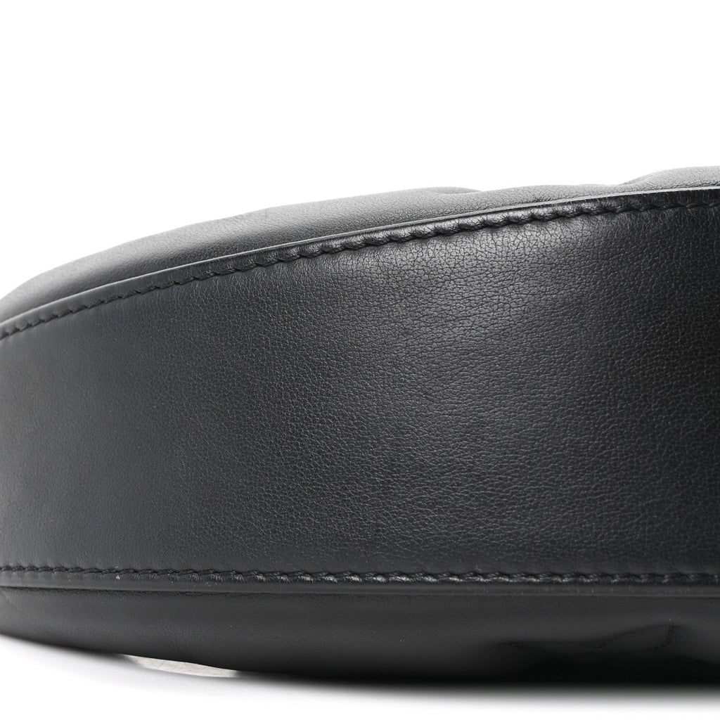 Louis Vuitton Calfskin Bubblegram Over The Moon Black