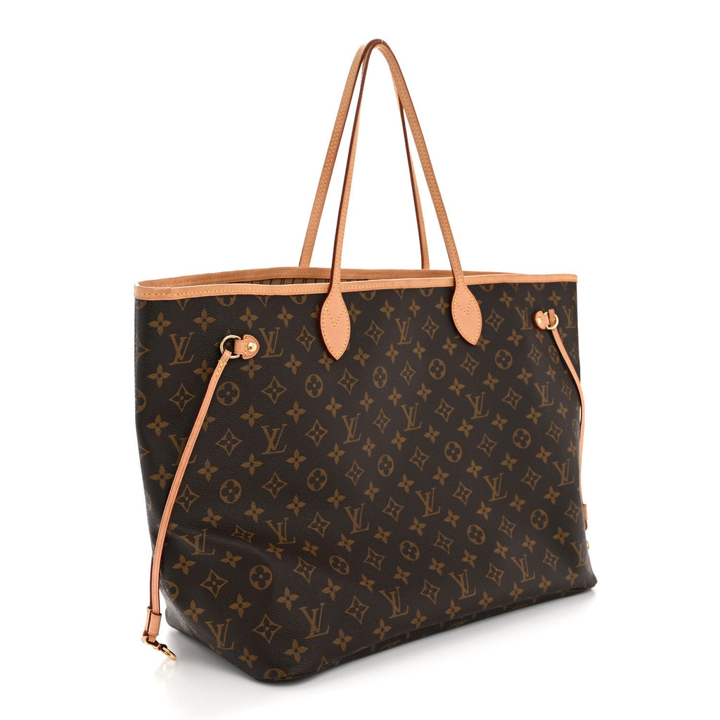Louis Vuitton Monogram Neo Neverfull GM