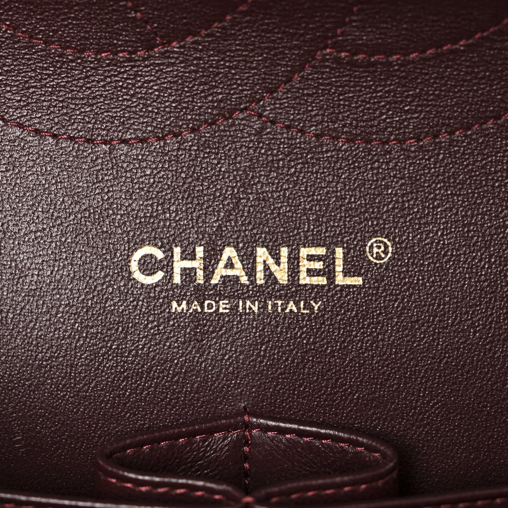Chanel Caviar Quilted Jumbo Double Flap Black