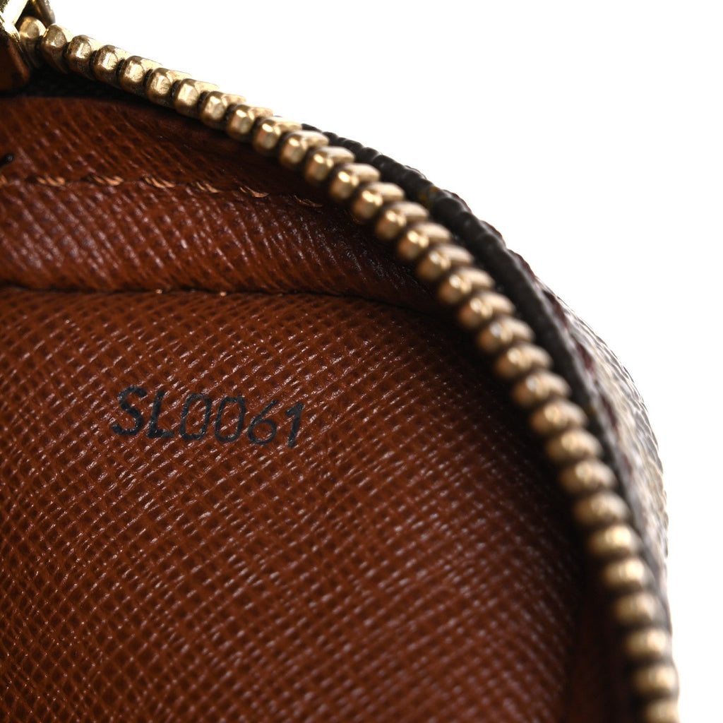 Louis Vuitton Monogram Danube 21