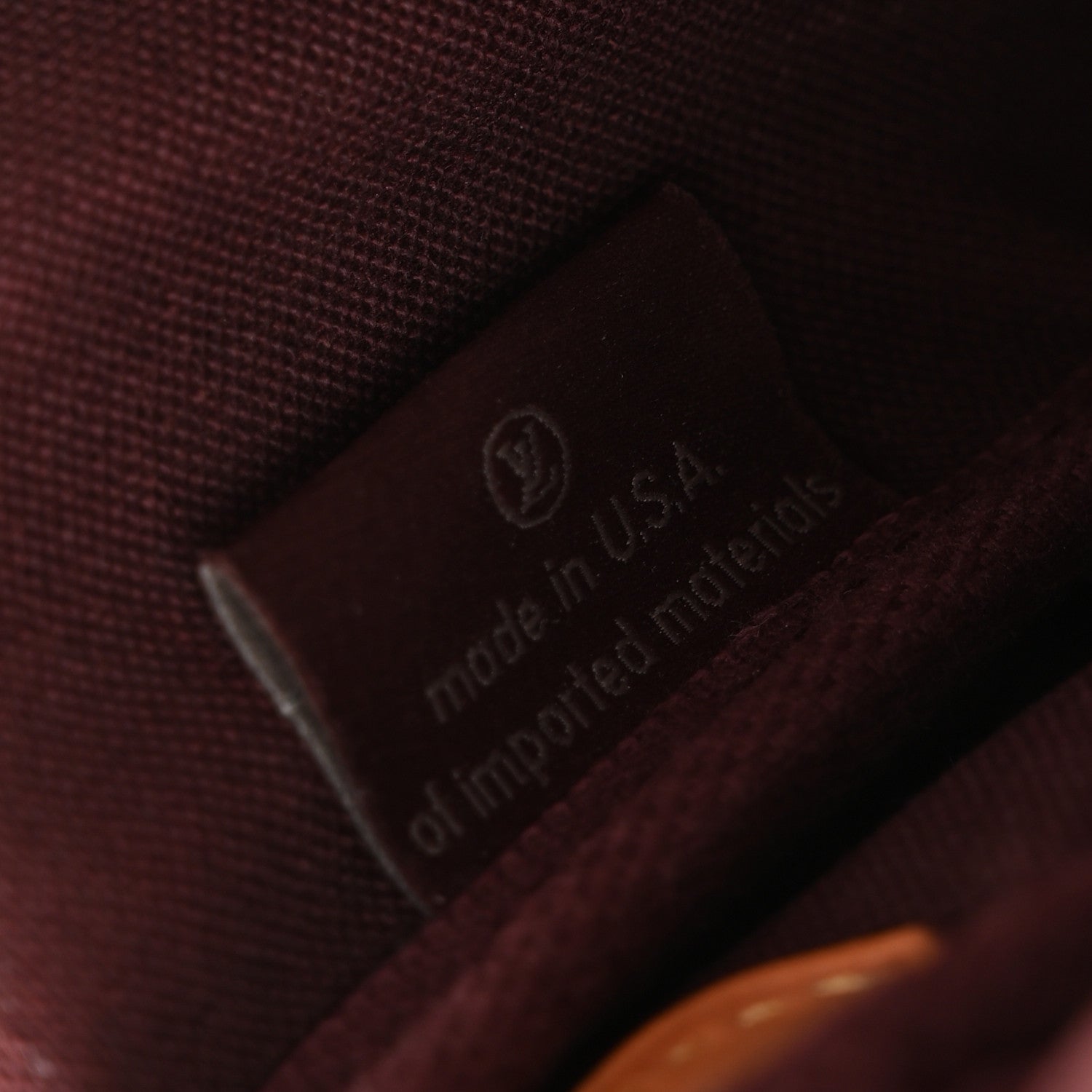 Louis Vuitton Monogram Favorite MM