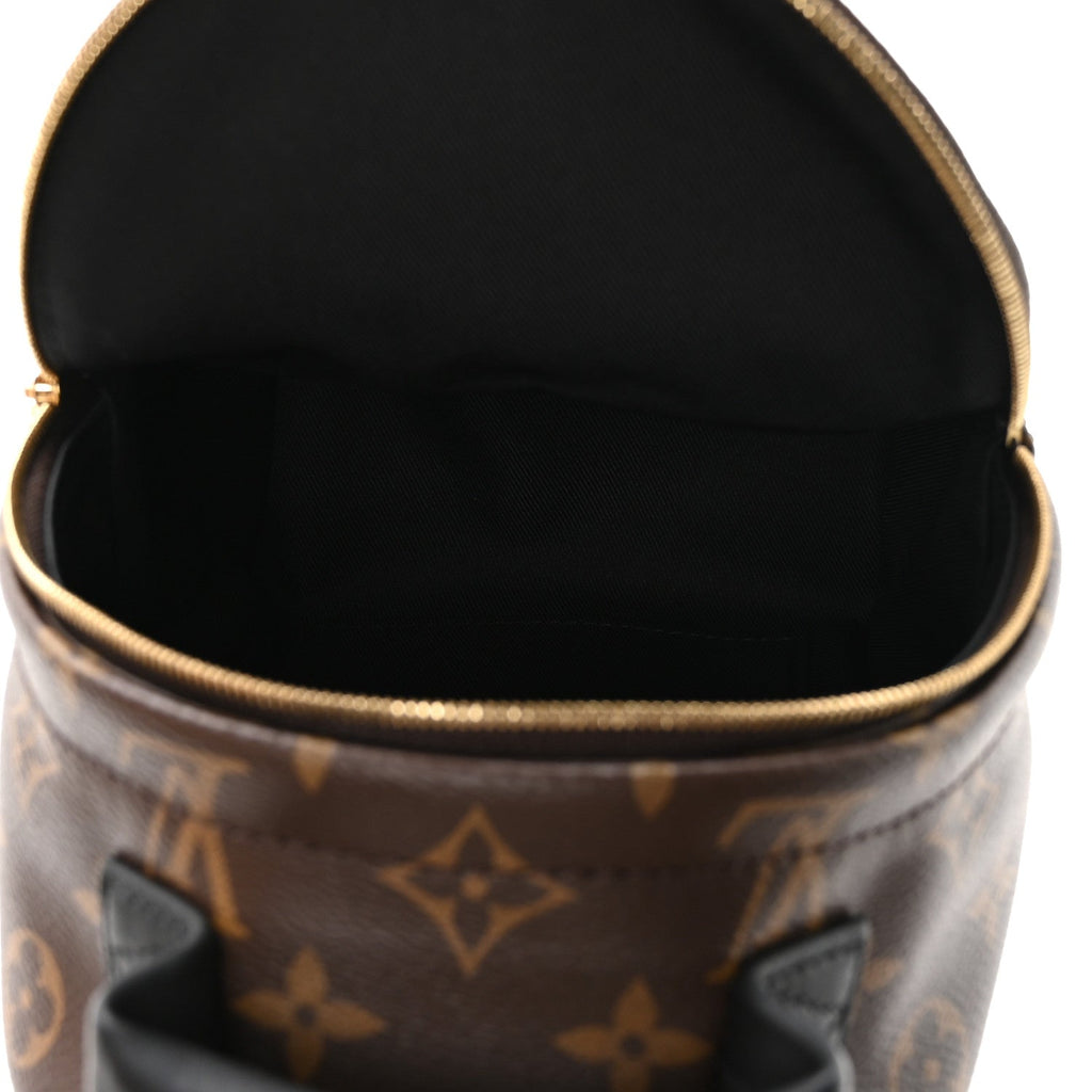 Louis Vuitton Monogram Palm Springs Backpack Mini