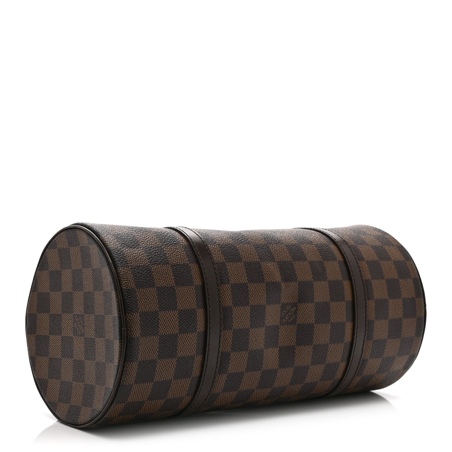 Louis Vuitton Damier Ebene Papillon 30 With Companion