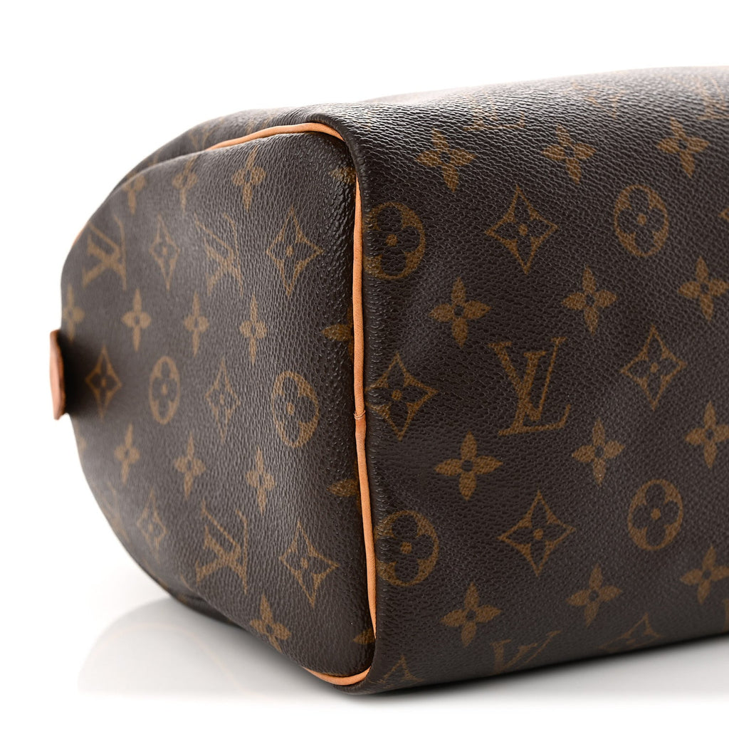 Louis Vuitton Monogram Speedy 25