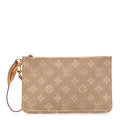 Louis Vuitton Monogram Grace Coddington All-In GM Pochette
