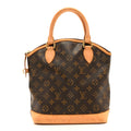 Louis Vuitton Monogram Lockit PM