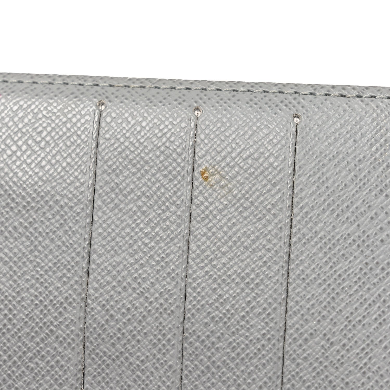 Louis Vuitton Damier Graphite Small Ring Trunks Agenda Cover