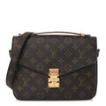 Louis Vuitton Monogram Pochette Metis