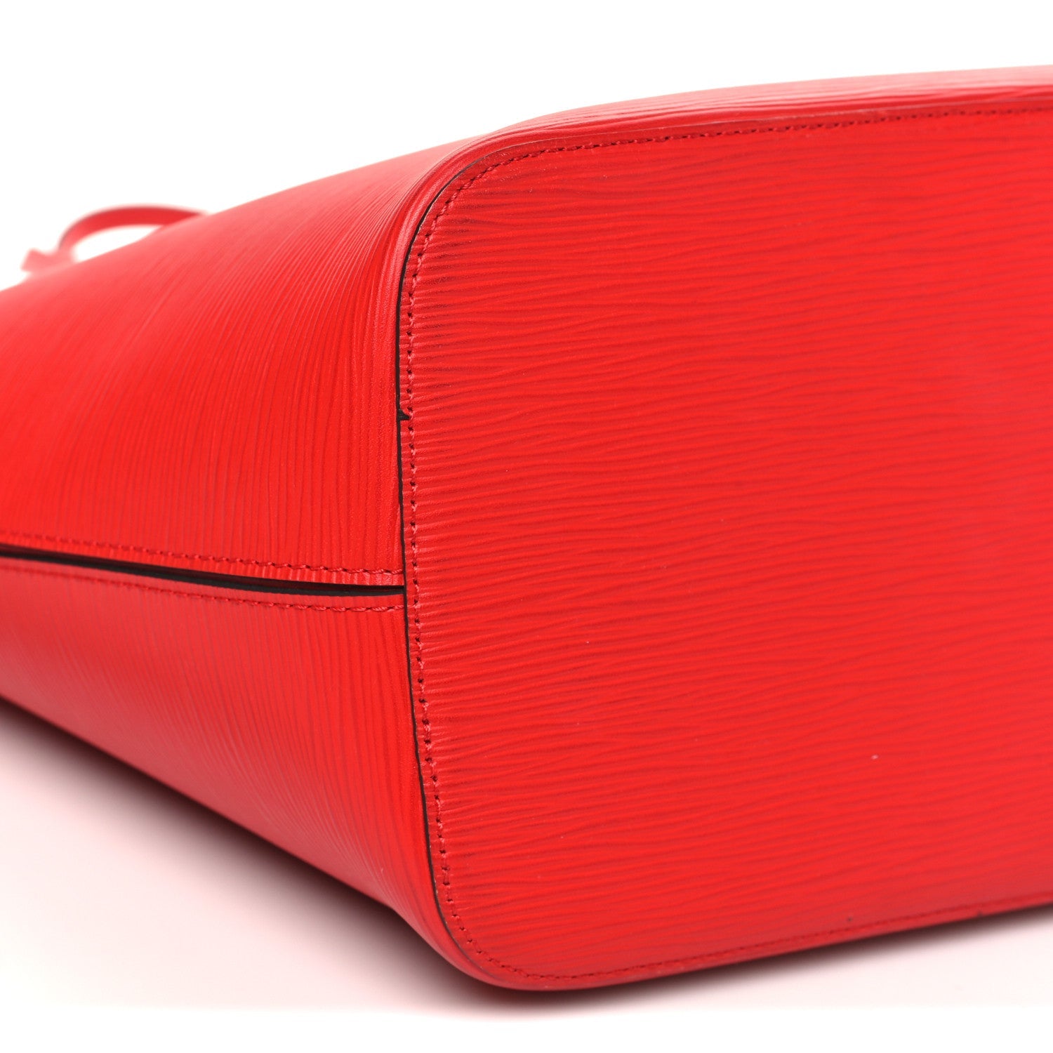 Louis Vuitton Epi Neverfull MM Coquelicot