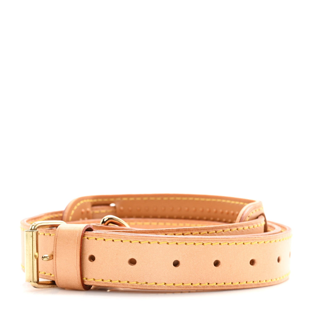 Louis Vuitton Vachetta Adjustable Shoulder Strap