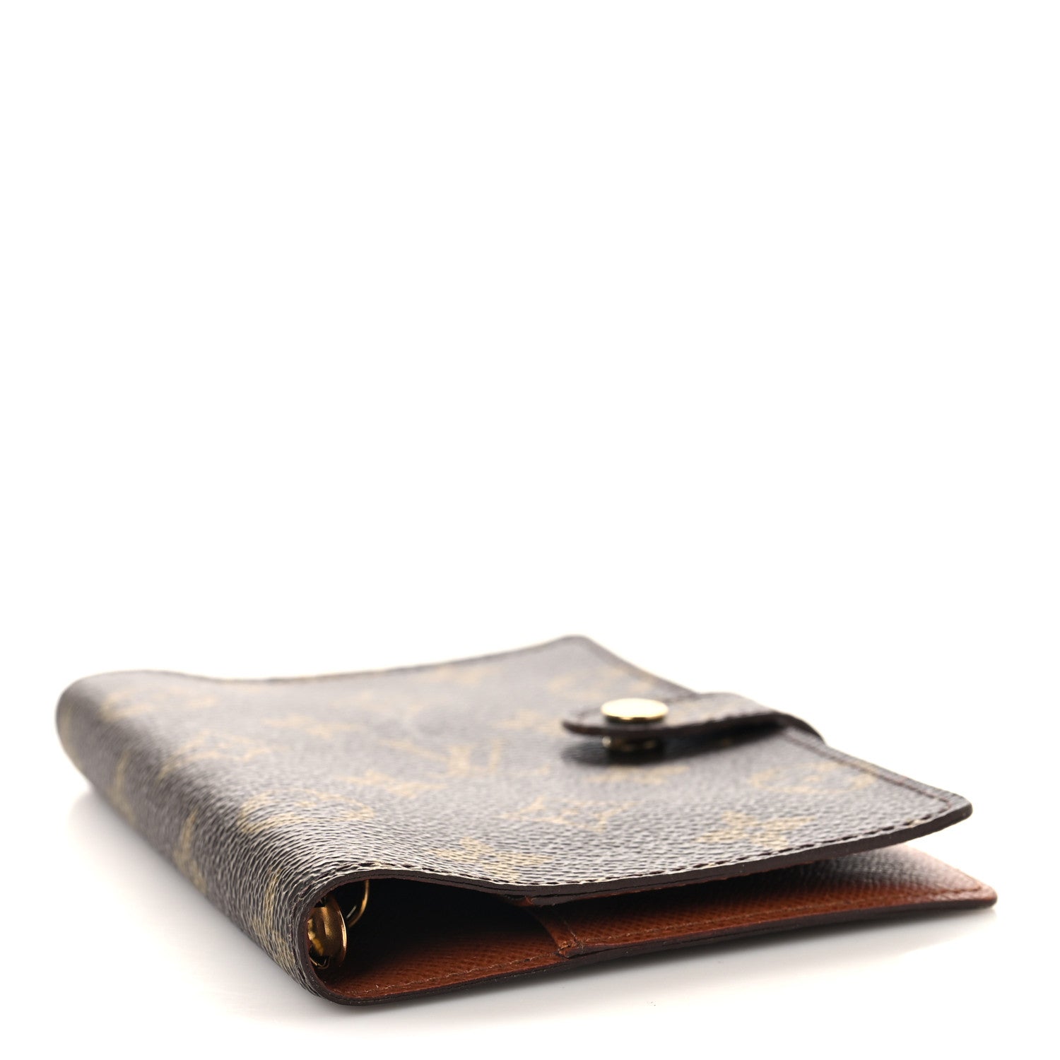 Louis Vuitton Monogram Small Ring Agenda Cover
