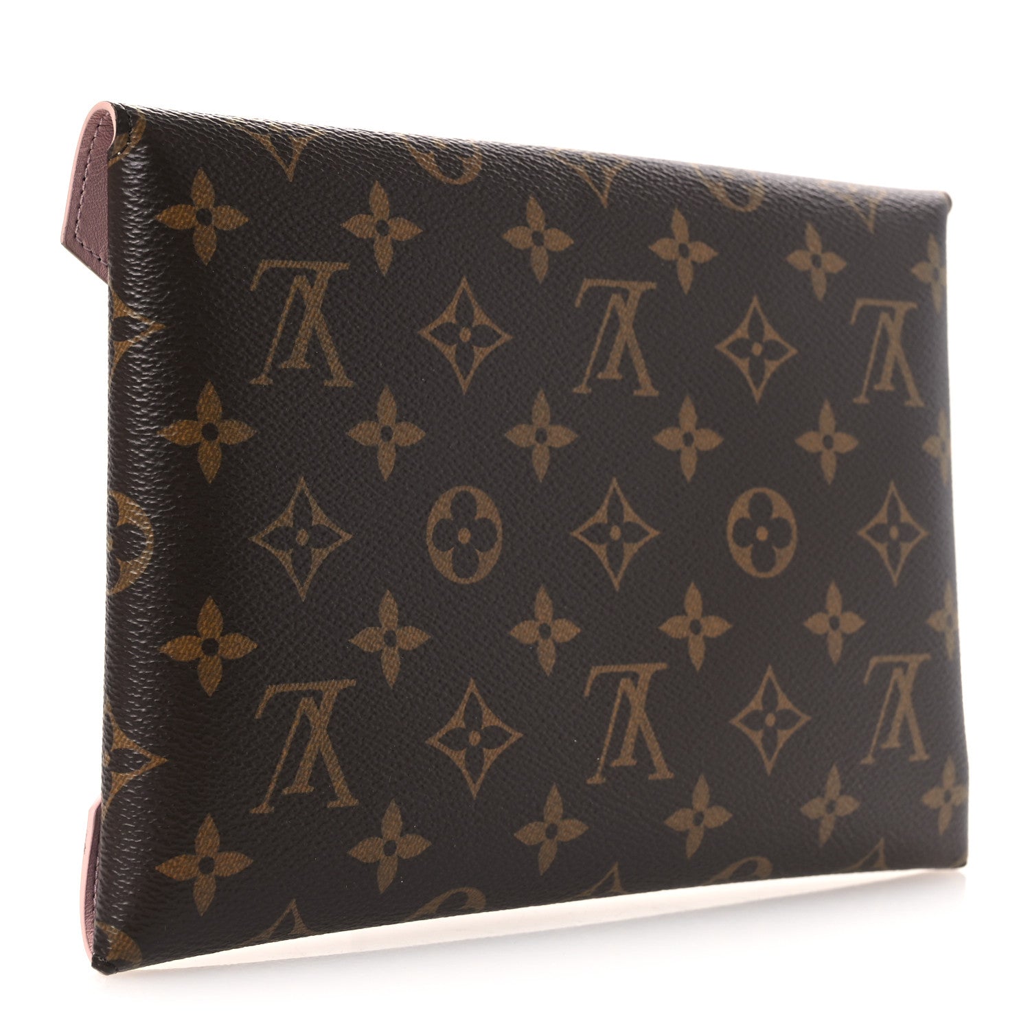 Louis Vuitton Monogram Large Kirigami Pochette Insert Rose Ballerine
