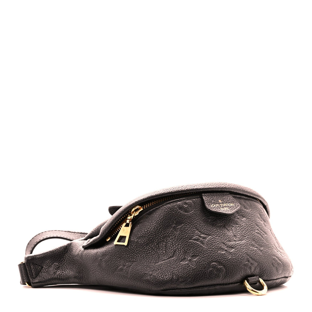Louis Vuitton Empreinte BumBag Black