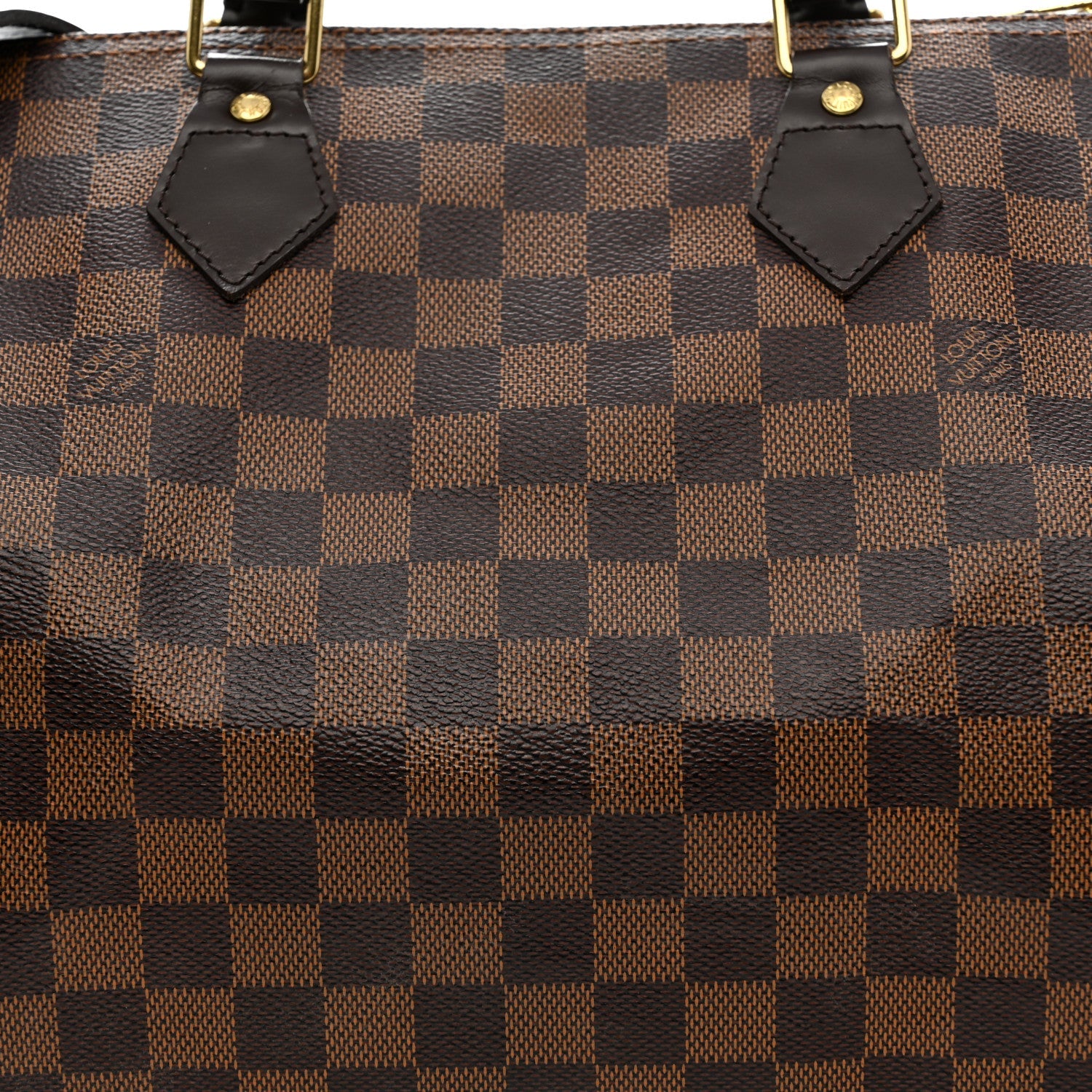 Louis Vuitton Damier Ebene Speedy Bandouliere 30