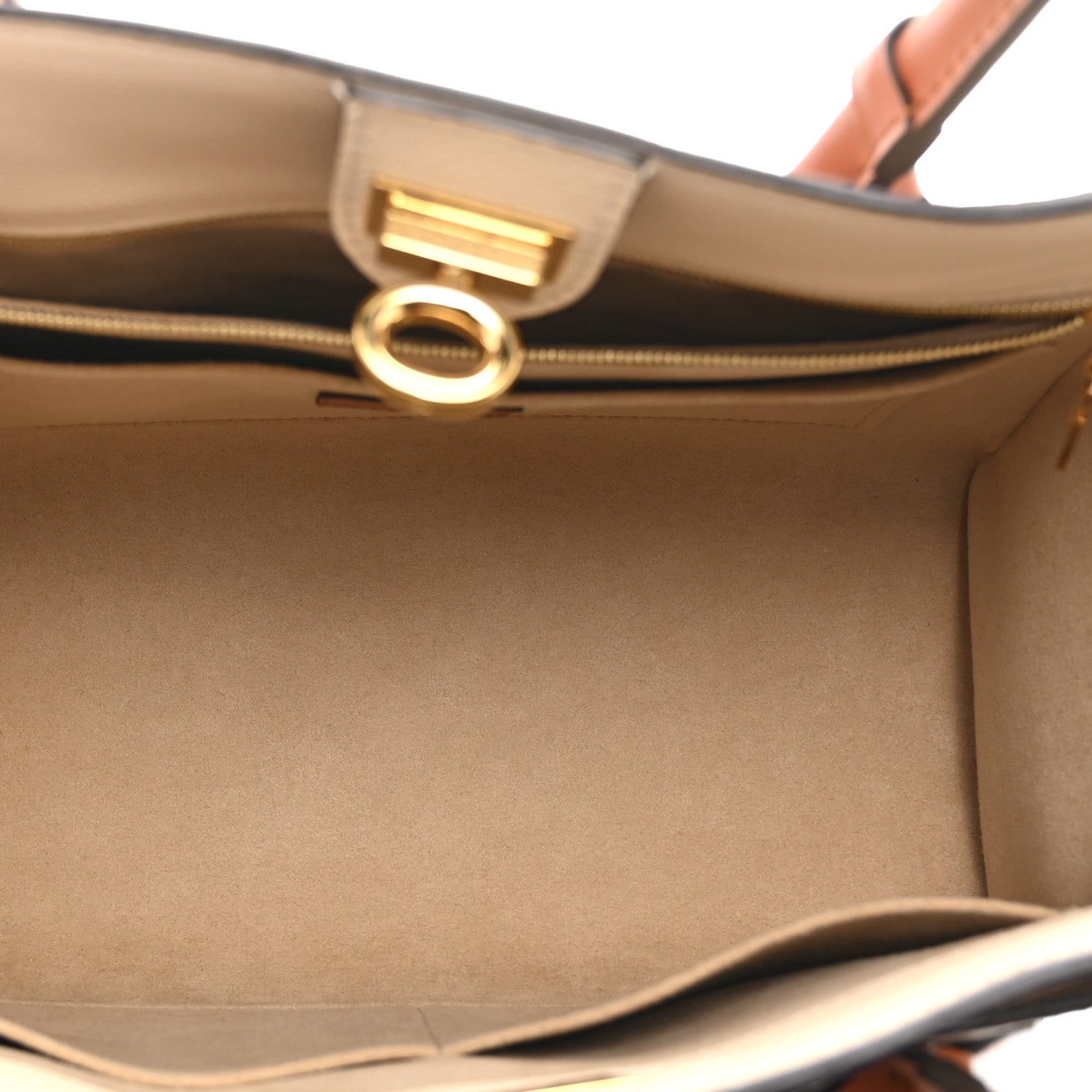 Louis Vuitton Calfskin Monogram Tufting On My Side Galet