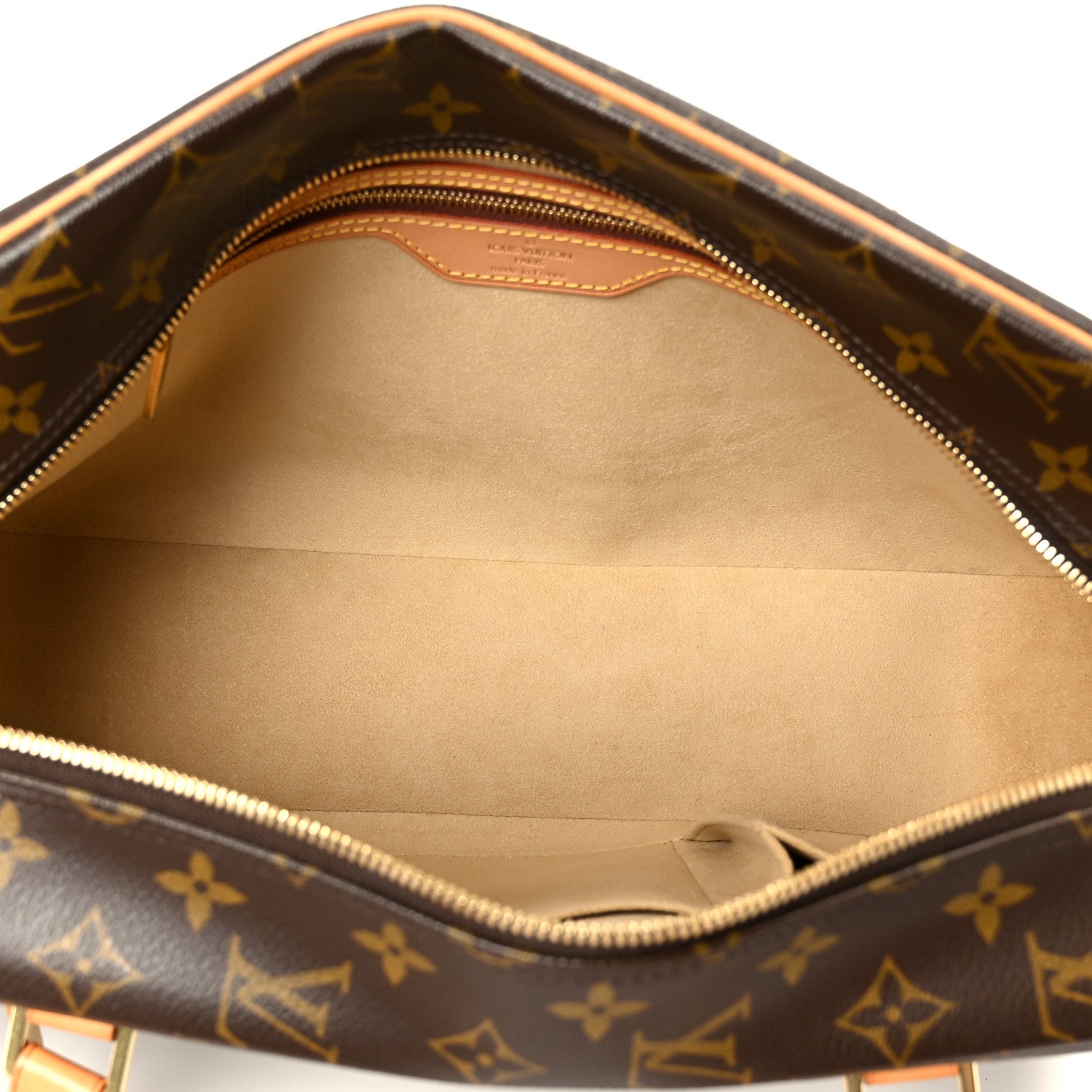 Louis Vuitton Monogram Cite GM