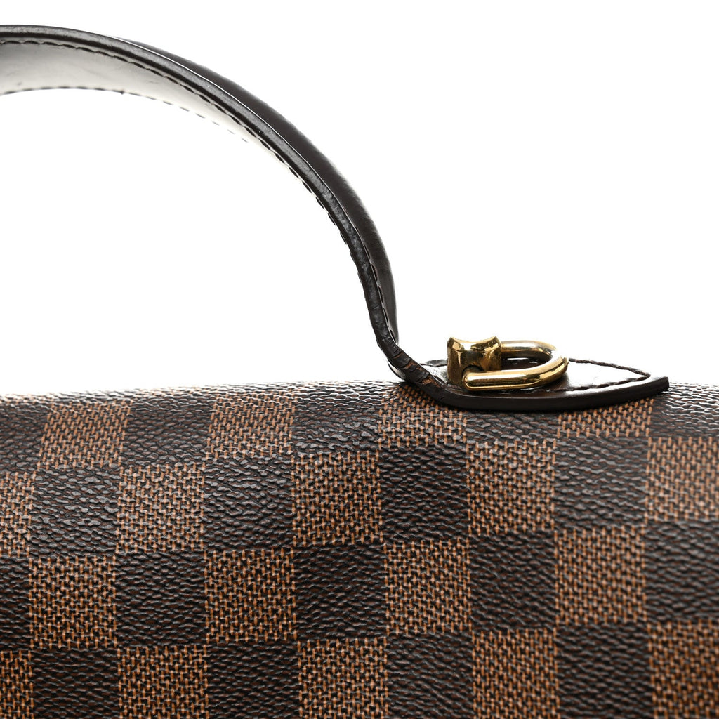 Louis Vuitton Damier Ebene Bergamo GM