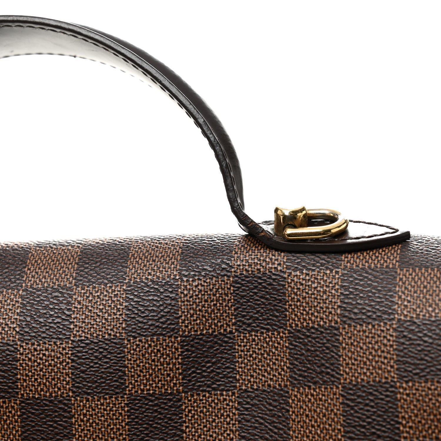 Louis Vuitton Damier Ebene Bergamo GM