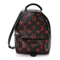 Louis Vuitton Monogram Infrarouge Palm Springs Backpack Mini