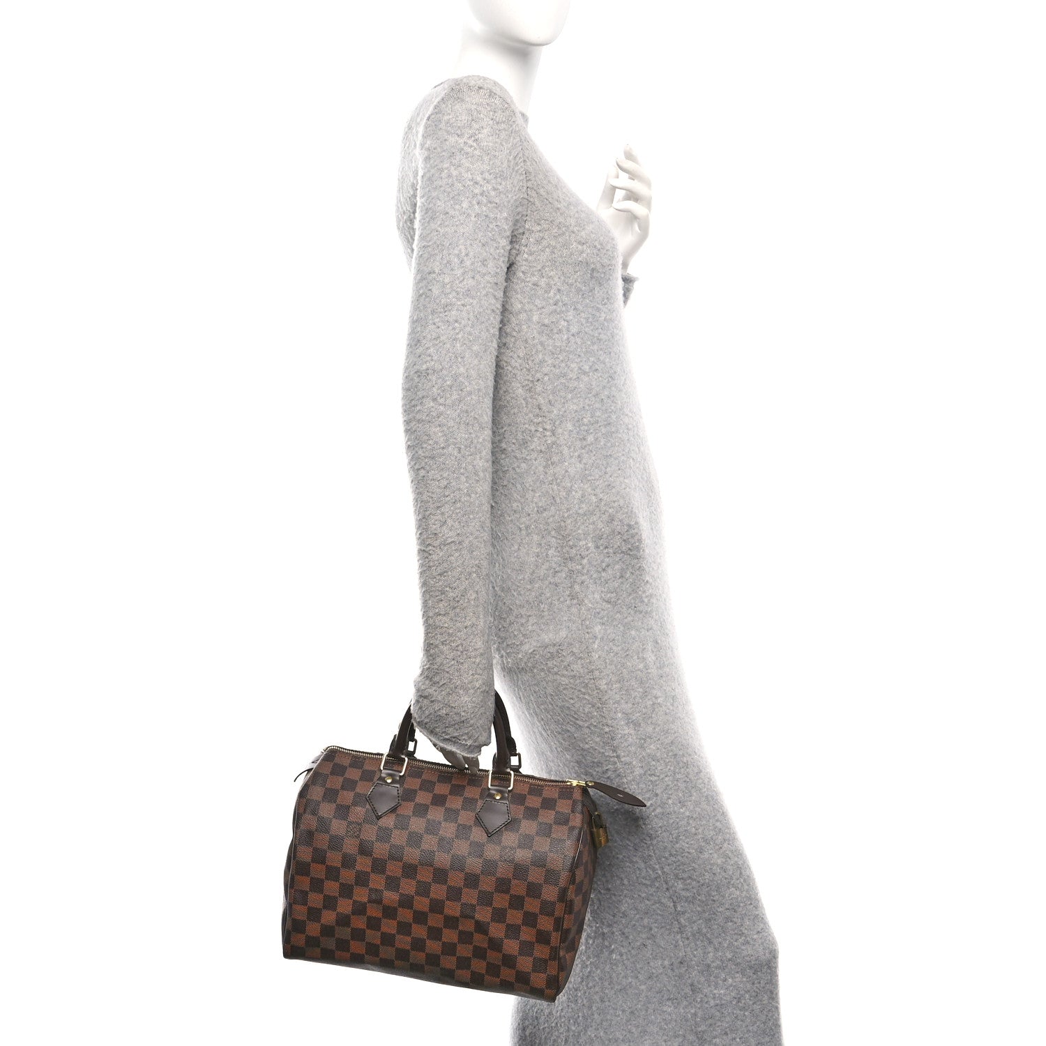 Louis Vuitton Damier Ebene Speedy 30