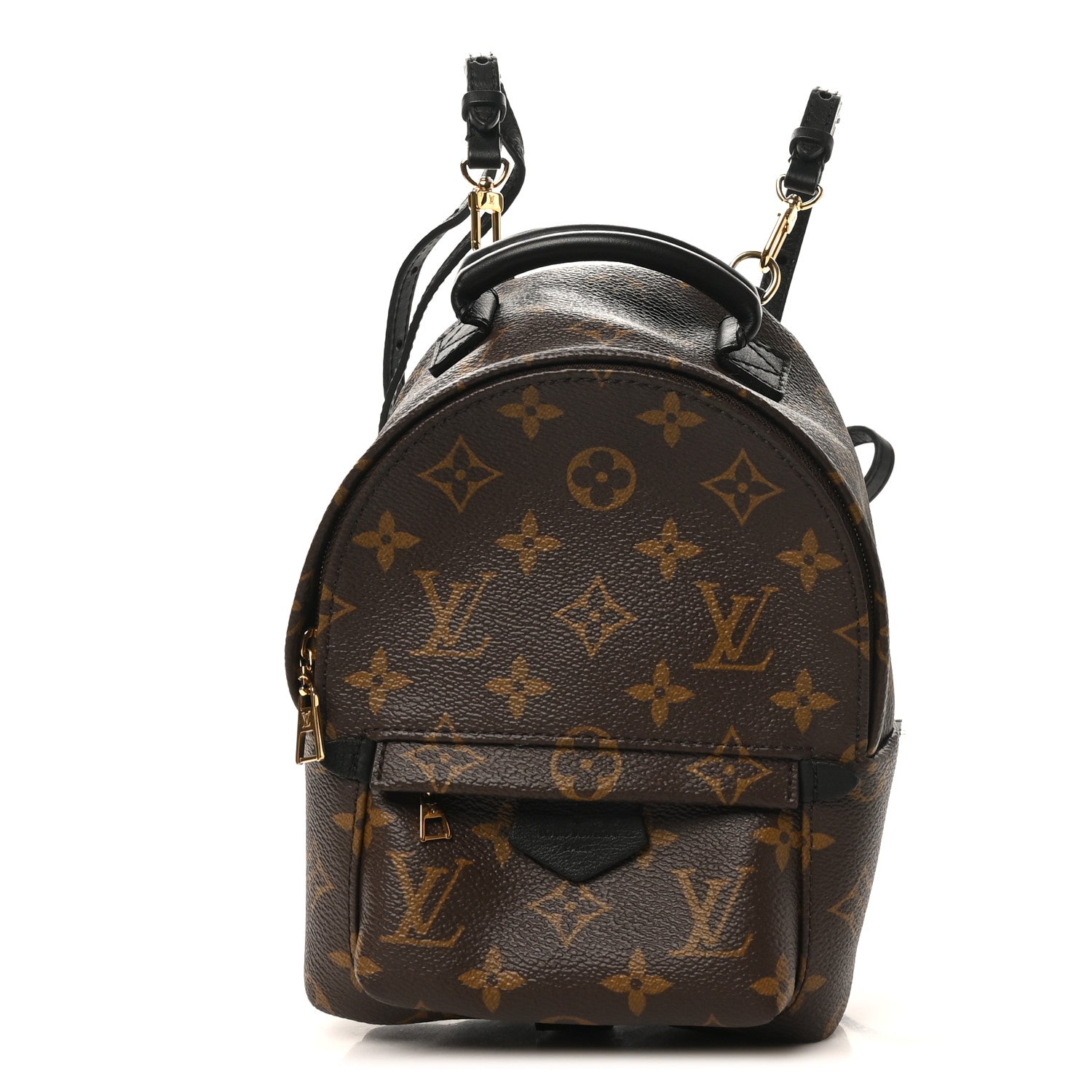 Louis Vuitton Monogram Palm Springs Backpack Mini